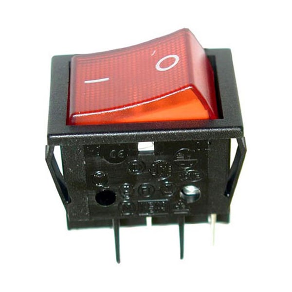 ロックスター Star Manufacturing Rocker Switch 2E-Z21098 | Zoro